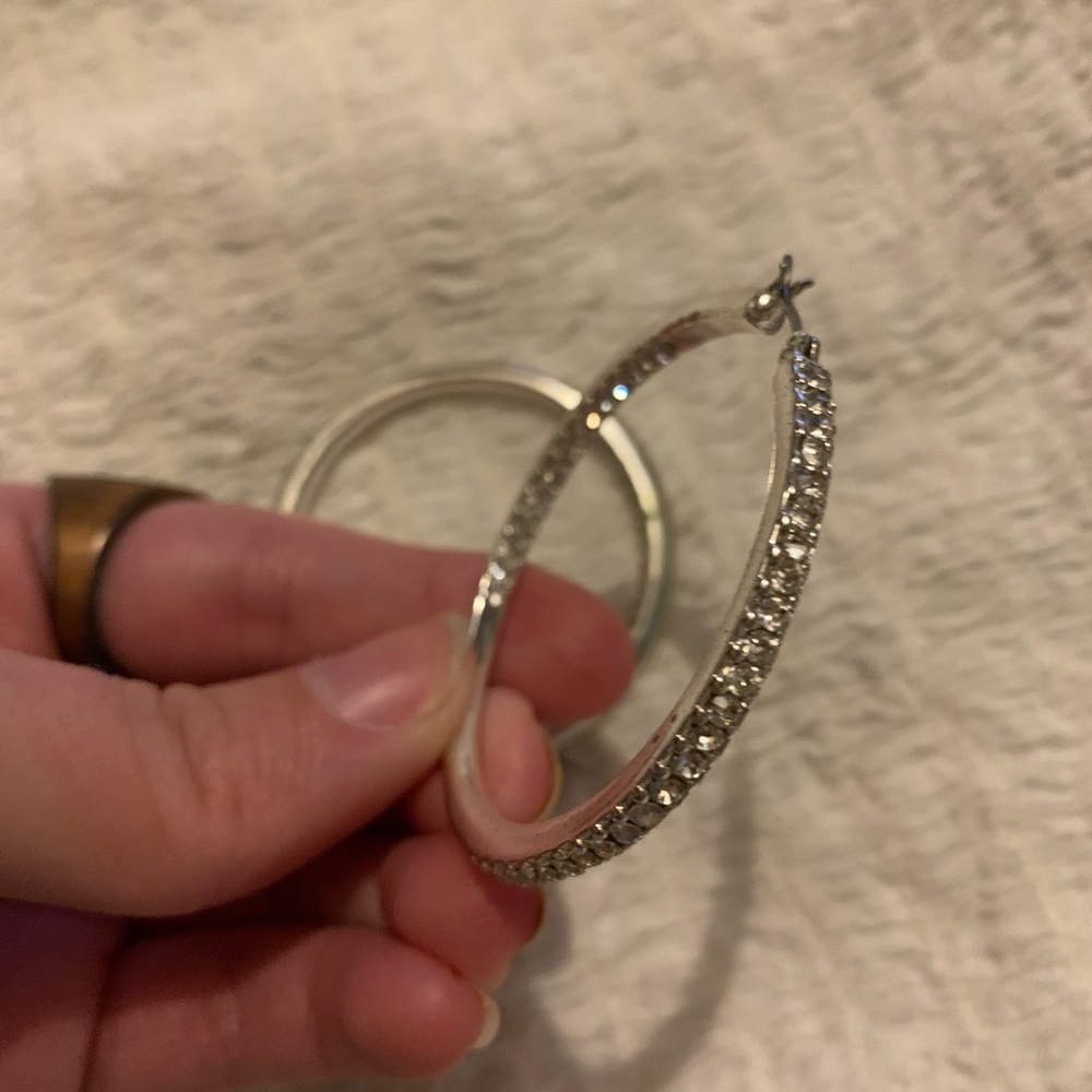 Chunky Hoops - Picture 4 of 4